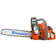 Motosega Husqvarna 120 Mark II X-TORQ 38,2 cc 1,5 Kw Barra a scelta