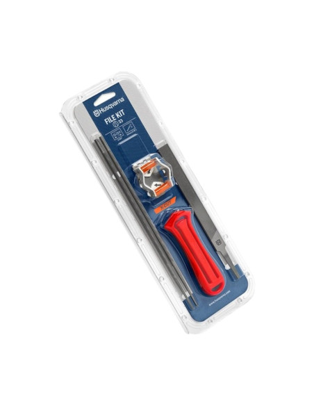 Kit Husqvarna affilatura catena X-CUT SP33G passo 325 lime 4,8 mm 3/16