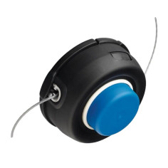 HUSQVARNA T35X Testina decespugliatore BATTI E VAI filo nylon Ø 2,4/2,7 mm M10