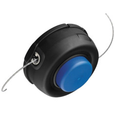 HUSQVARNA T35 Testina decespugliatore BATTI E VAI filo nylon Ø 2,4/2,7 mm M12