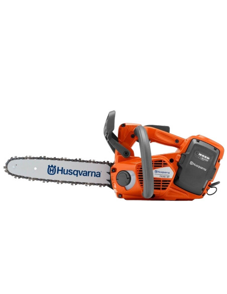 HUSQVARNA T535i XP Motosega a Batteria PROFESSIONALE Da Potatura Senza Batteria