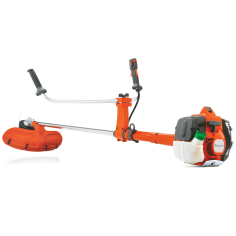 HUSQVARNA 535RXT decespugliatore tagliaerba 34,6 cc + IMBRACATURA