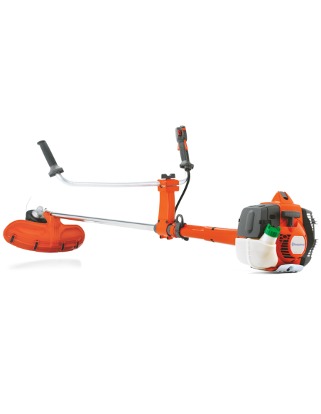 HUSQVARNA 535RXT decespugliatore tagliaerba 34,6 cc + IMBRACATURA
