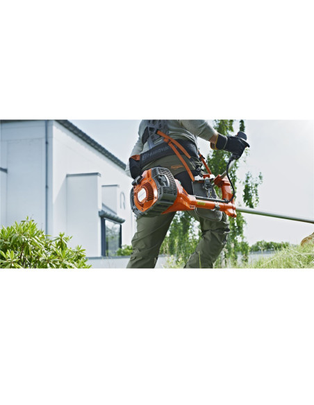 HUSQVARNA 535RXT decespugliatore tagliaerba 34,6 cc + IMBRACATURA