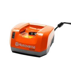 Battery Series HUSQVARNA QC500 caricabatterie batteria Li-on litio