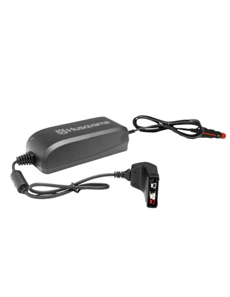 Battery Series HUSQVARNA QC80F caricababatterie batteria Li-Ion litio
