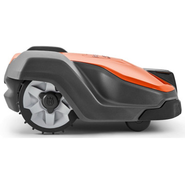 Husqvarna AUTOMOWER 520 robot rasaerba tosaerba manutenzione prato giardino