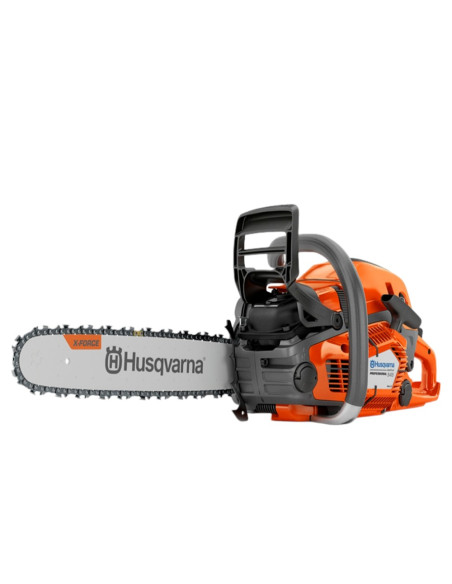 MOTOSEGA HUSQVARNA 545 Mark II X-TORQ 50,1 cc 2,7 kW AUTOTUNE BARRA 45 cm