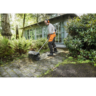 HUSQVARNA COMBI 129LK DECESPUGLIATORE MULTIFUNZIONE 27,6 cc PROFESSIONALE