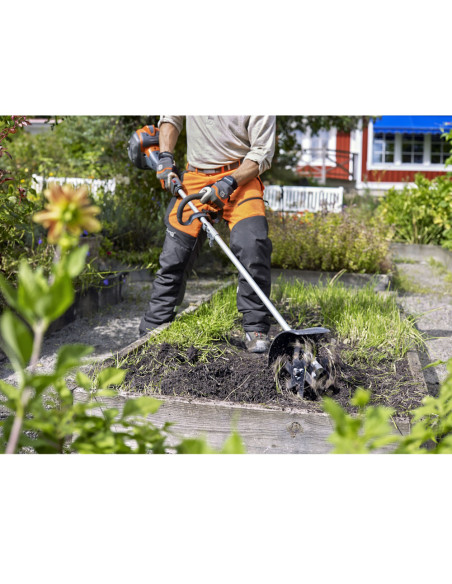 HUSQVARNA COMBI 129LK DECESPUGLIATORE MULTIFUNZIONE 27,6 cc PROFESSIONALE