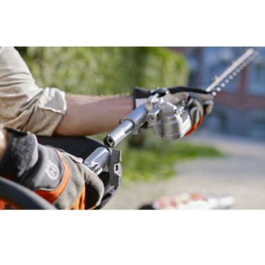 HUSQVARNA COMBI 129LK DECESPUGLIATORE MULTIFUNZIONE 27,6 cc PROFESSIONALE