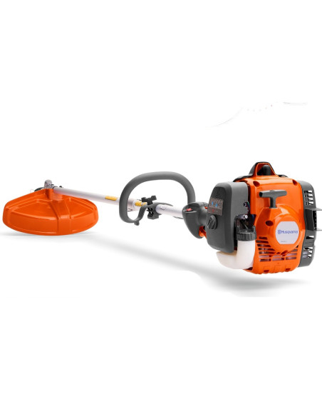 HUSQVARNA COMBI 129LK DECESPUGLIATORE MULTIFUNZIONE 27,6 cc PROFESSIONALE