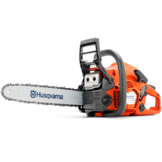 MOTOSEGA a scoppio HUSQVARNA 130 X-Torq 38 cm³ 1,5 kW BARRA 35 CM