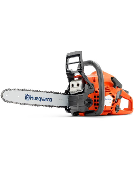 MOTOSEGA a scoppio HUSQVARNA 130 X-Torq 38 cm³ 1,5 kW BARRA 35 CM