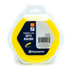 Husqvarna OPTI Round tondo bobina filo nylon Giallo per decespugliatore