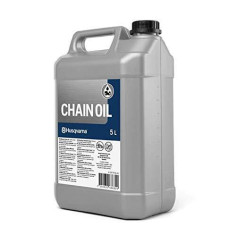 5 Lt HUSQVARNA olio protettivo minerale premium per catena motosega