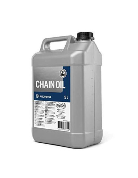 5 Lt HUSQVARNA olio protettivo minerale premium per catena motosega