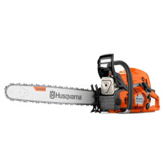 Motosega Husqvarna PROFESSIONAL 585 barra 50 cm 86 cc X-TORQ + OMAGGIO