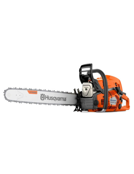 Motosega Husqvarna PROFESSIONAL 585 barra 50 cm 86 cc X-TORQ + OMAGGIO