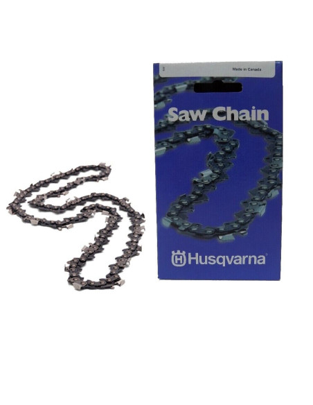 Catena per motosega da potatura Husqvarna H00 passo 1/4" 1,3 mm