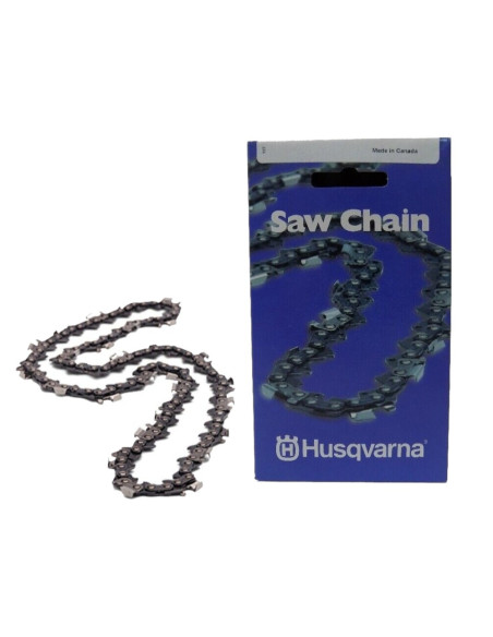 Catena motosega potatura Husqvarna H38 passo 3/8" LP mini 1,1 mm