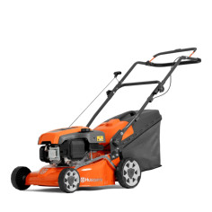Rasaerba tagliaerba a motore a spinta taglio 40 cm HUSQVARNA LC 140P