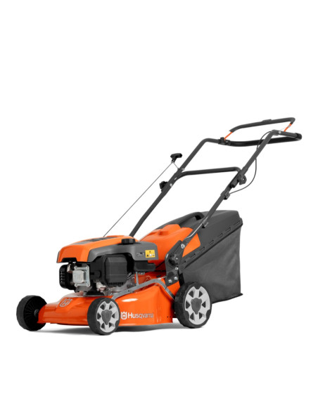 Rasaerba tagliaerba a motore a spinta taglio 40 cm HUSQVARNA LC 140P