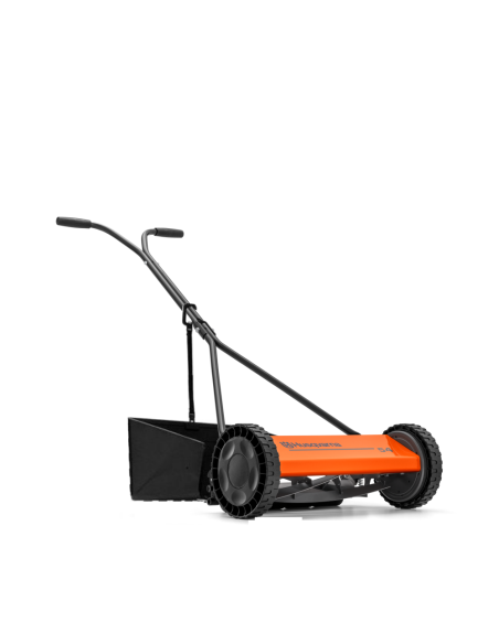 HUSQVARNA EXCLUSIVE 54 rasaerba tagliaerba a spinta 40 cm con raccolta