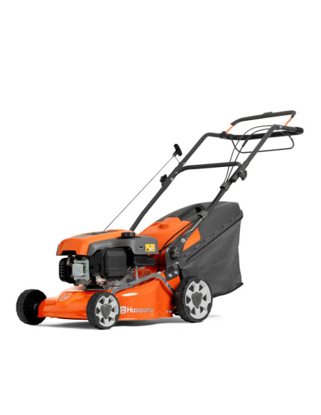 Rasaerba tagliaerba semovente trazione posteriore  HUSQVARNA LC 140SP
