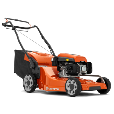 Rasaerba HUSQVARNA LC 253S tagliaerba tosaerba da 3,26 CV semovente
