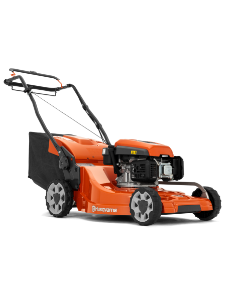 Rasaerba HUSQVARNA LC 253S tagliaerba tosaerba da 3,26 CV semovente