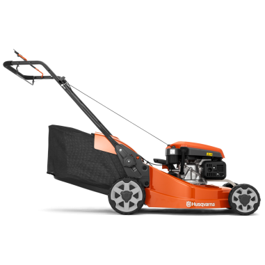 Rasaerba HUSQVARNA LC 253S tagliaerba tosaerba da 3,26 CV semovente