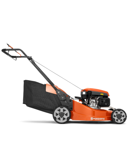 Rasaerba HUSQVARNA LC 253S tagliaerba tosaerba da 3,26 CV semovente
