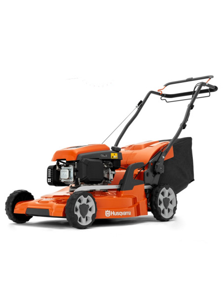 Rasaerba HUSQVARNA LC 253S tagliaerba tosaerba da 3,26 CV semovente