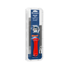 Kit affilatura catena motosega X-CUT C83/85 passo 3/8 lime 5,5 mm 7/32