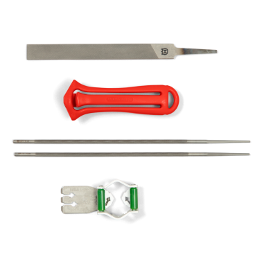 Kit affilatura 5 mm 5/32 catena motosega X-CUT SP21G 325 mini Husqvarna