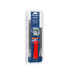 Kit affilatura 5 mm 5/32 catena motosega X-CUT SP21G 325 mini Husqvarna