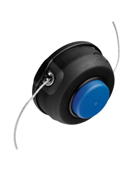 HUSQVARNA T25B M10 Testina decespugliatore BATTI E VAI filo nylon Ø2mm