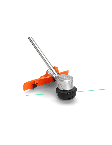 HUSQVARNA T25B M10 Testina decespugliatore BATTI E VAI filo nylon Ø2mm