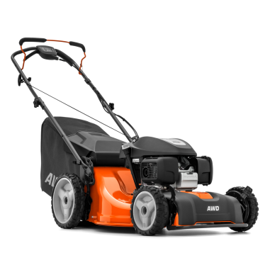 Rasaerba a scoppio HUSQVARNA LC 353 AWD tagliaerba a trazione integrale