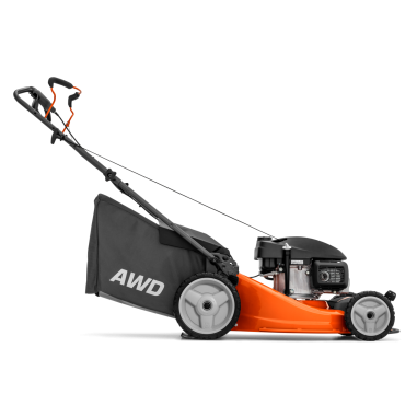 Rasaerba a scoppio HUSQVARNA LC 353 AWD tagliaerba a trazione integrale