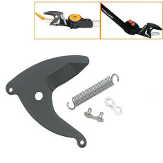 Lama RICAMBI per svettatoio troncarami FISKARS UP 82 84 86 E UPX 82 86