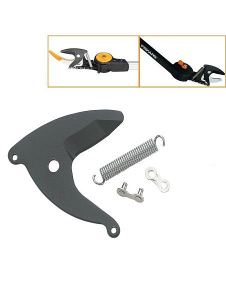 Lama RICAMBI per svettatoio troncarami FISKARS UP 82 84 86 E UPX 82 86