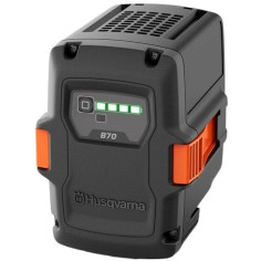Batteria ricaricabile Husqvarna Bli10 2 Ah per decespugliatori ecc.