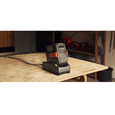Batteria ricaricabile Husqvarna Bli10 2 Ah per decespugliatori ecc.