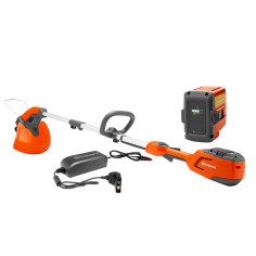 Decespugliatore a batteria HUSQVARNA 115IL batteria Bli10 caricabatter