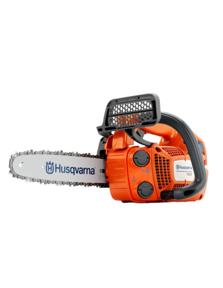 MOTOSEGA A SCOPPIO HUSQVARNA T525SP X-TORQ 27cc BARRA 25cm DA POTATURA
