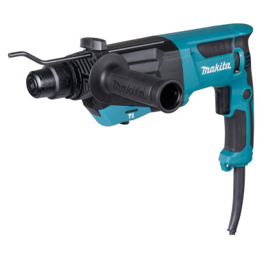 Makita Tassellatore SDS-Plus compatibile 26mm da 3 funzioni Motore 800 Watt