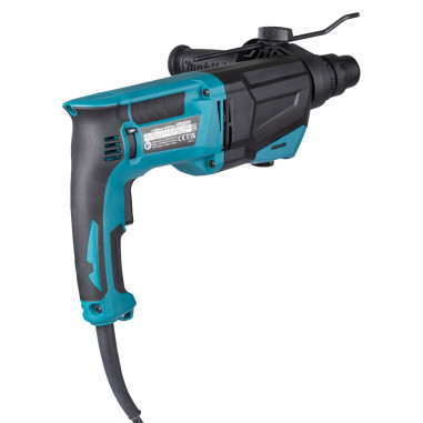 Makita Tassellatore SDS-Plus compatibile 26mm da 3 funzioni Motore 800 Watt