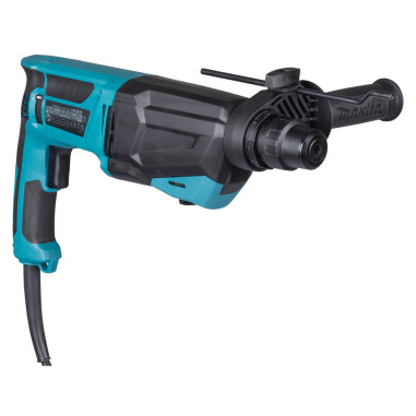 Makita Tassellatore SDS-Plus compatibile 26mm da 3 funzioni Motore 800 Watt